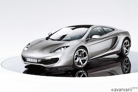 McLaren MP4-12GT