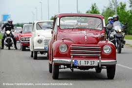Klassikwelt Bodensee