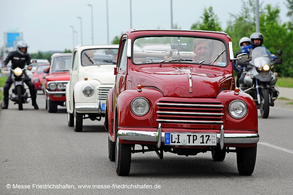 Klassikwelt Bodensee