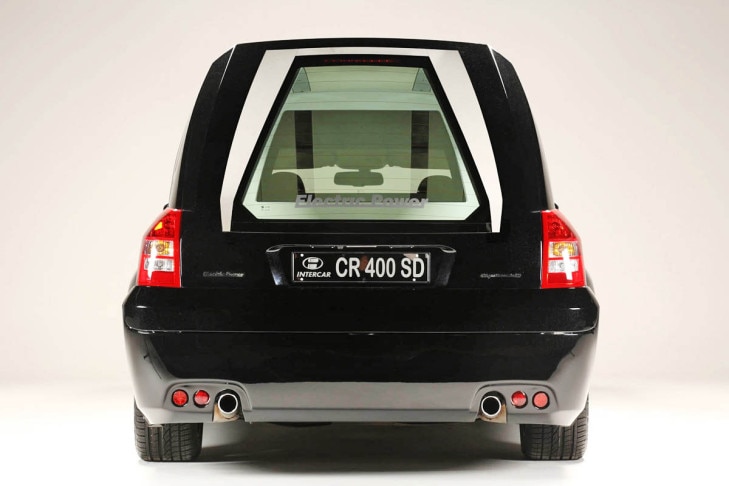 Intercar Chrysler CR 400 V Intercar Chrysler CR 400 V