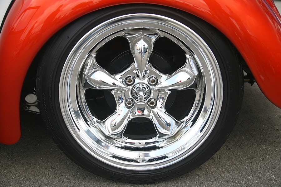 Getunter VW Käfer Typ 11 (Mexiko)