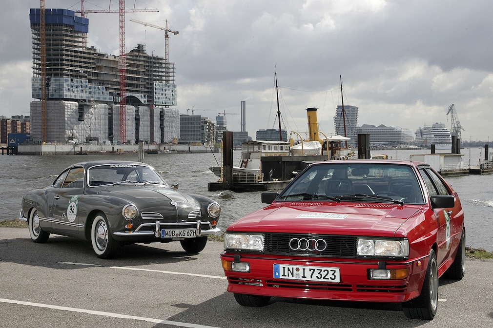 Klassik Rallye Hamburg Berlin