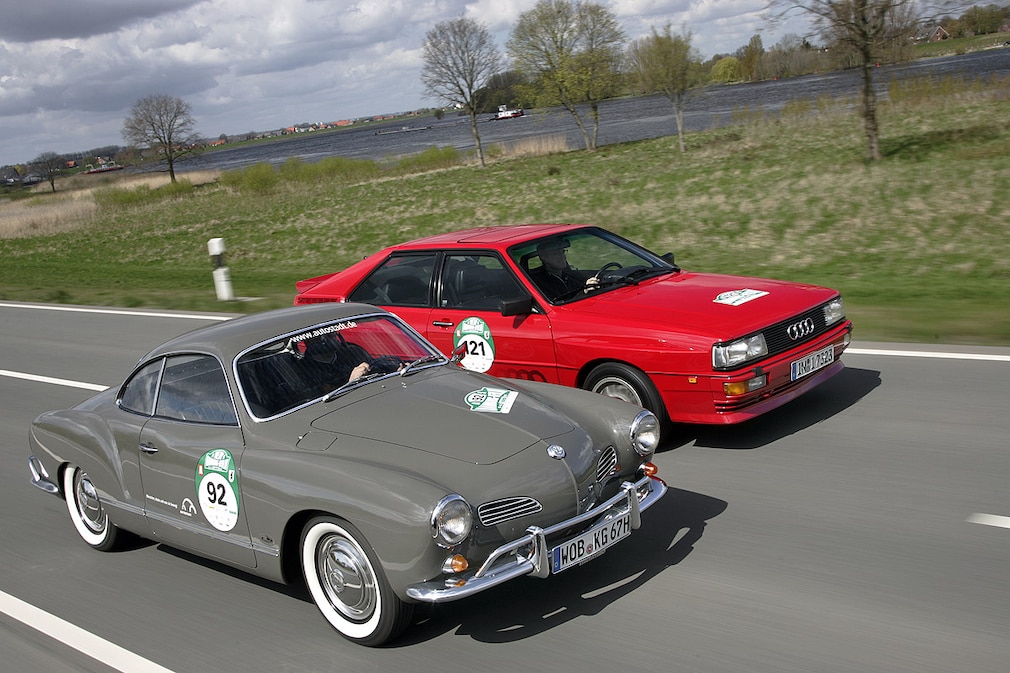 Klassik Rallye Hamburg Berlin