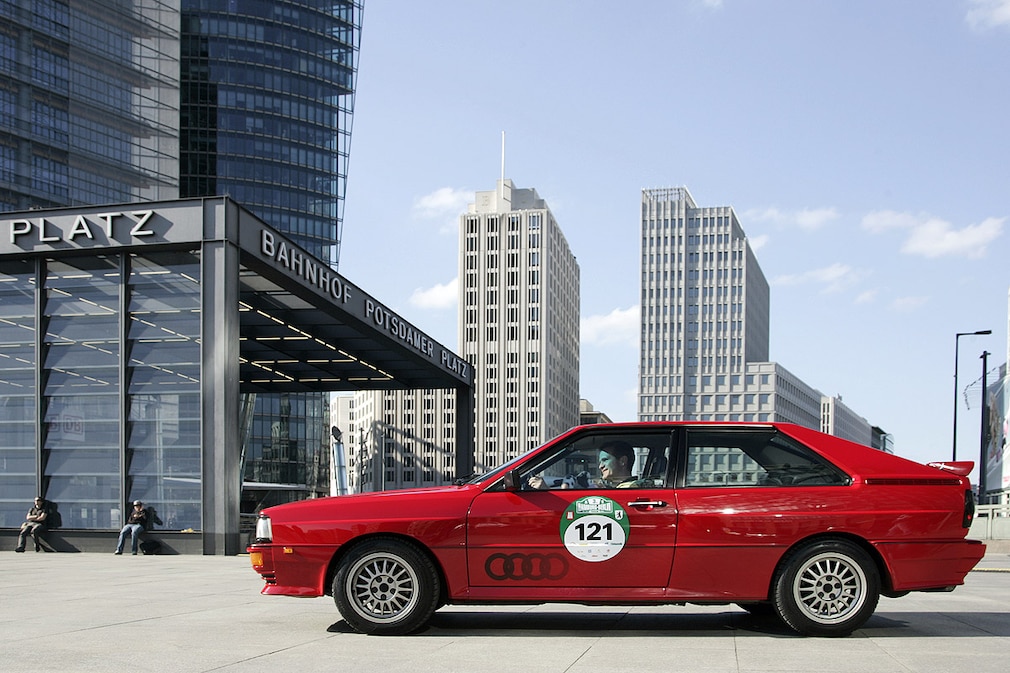 Klassik Rallye Hamburg Berlin