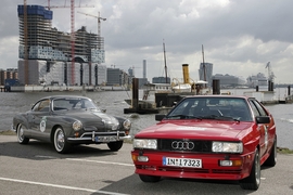 Klassik Rallye Hamburg Berlin