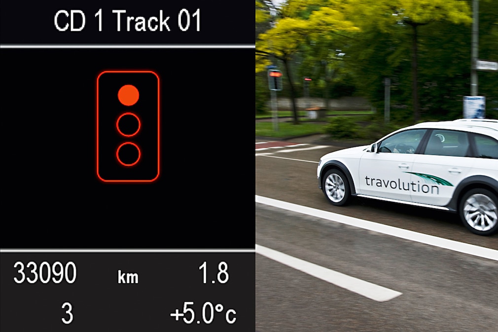 Audi Projekt travolution