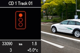 Audi Projekt travolution