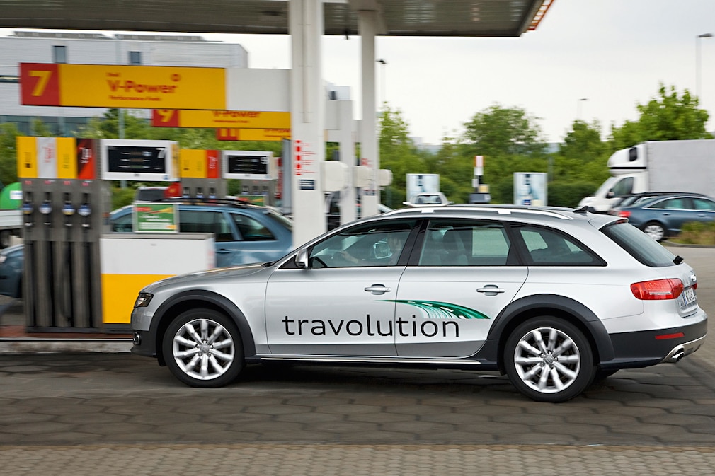 Audi travolution