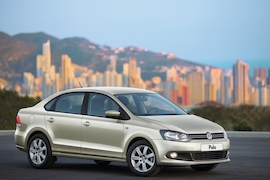 VW Polo Stufenheck