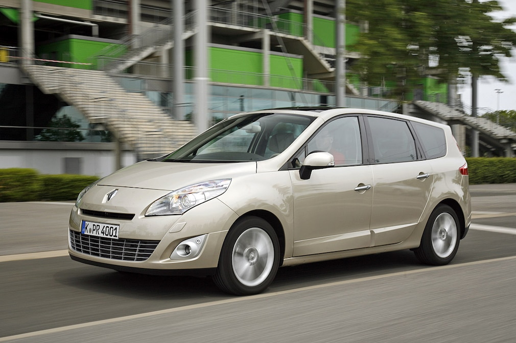 Renault Grand Scénic dCi 130 FAP