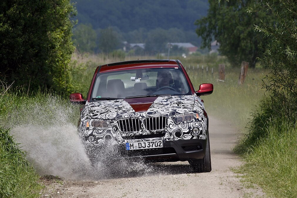 BMW X3