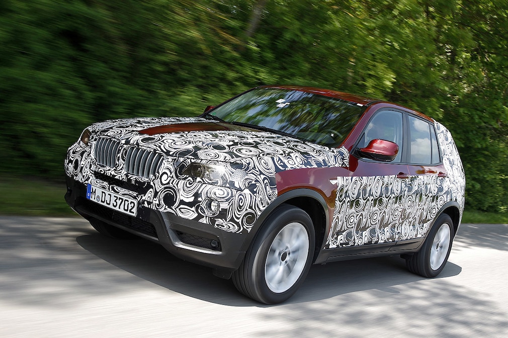 BMW X3