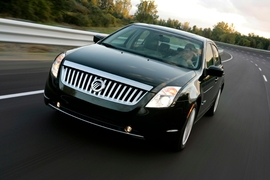 Mercury Milan Hybrid