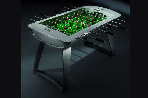 Audi Design Tischkicker