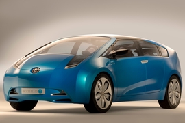 Toyota Alpha Studie