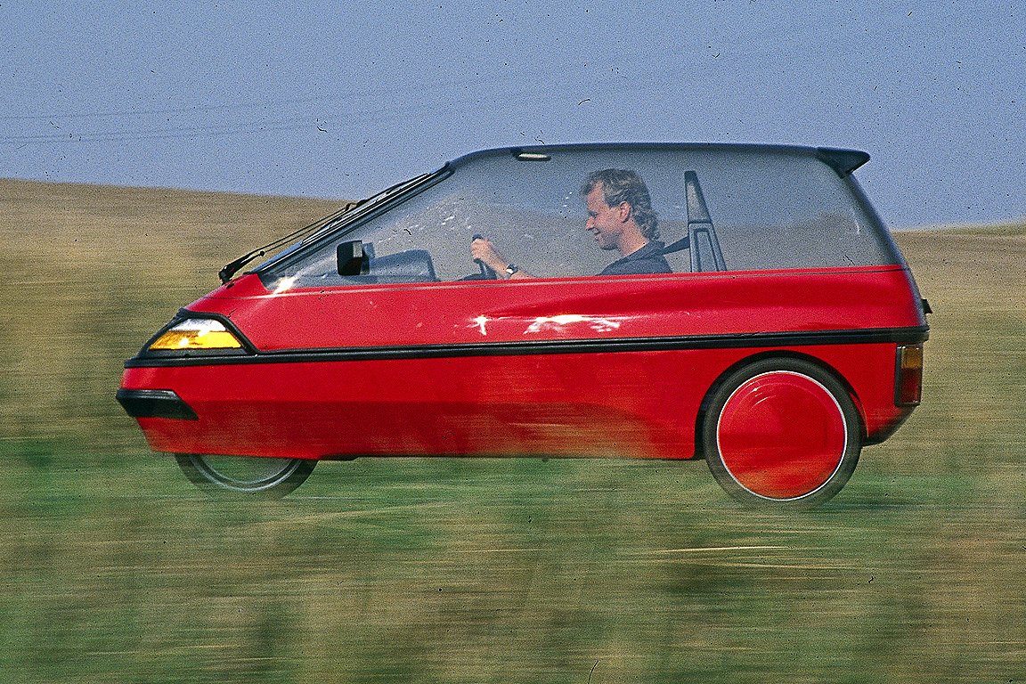 Unbekannte Automarken