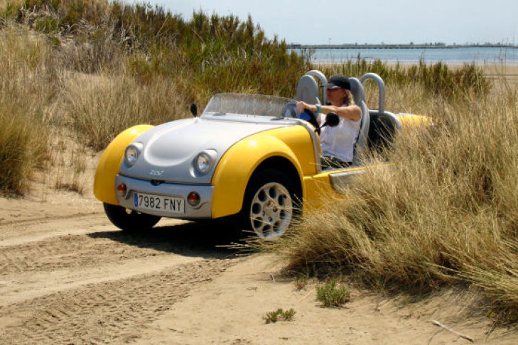 Unbekannte Automarken