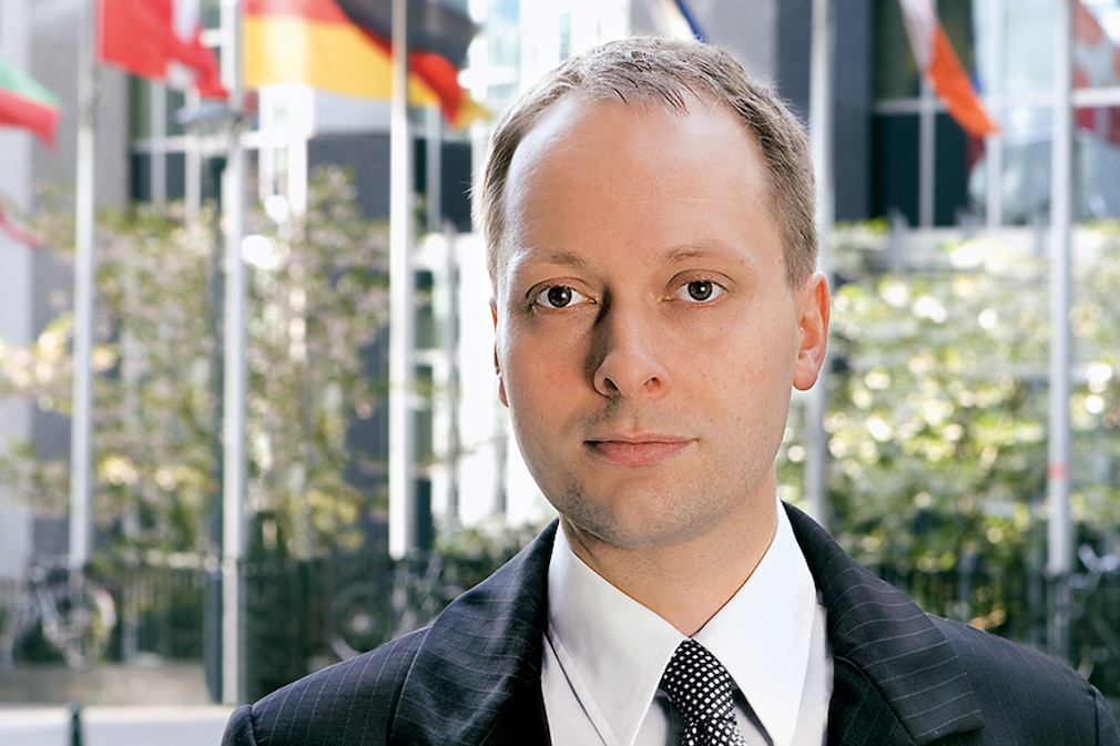 Holger Krahmer, FDP im Europaparlament