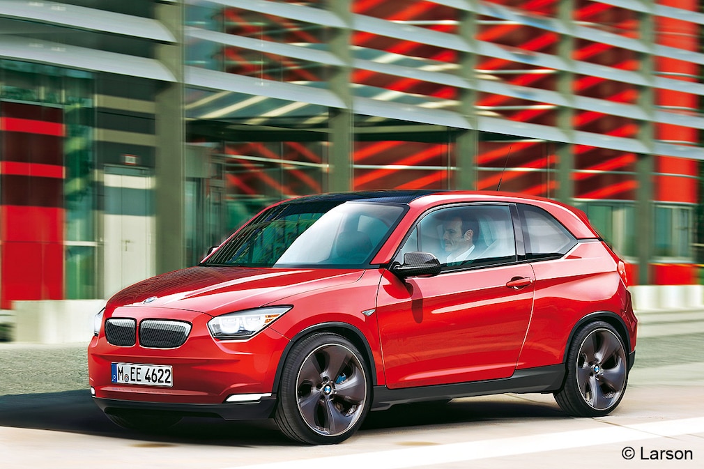 BMW PROJECT i 2013