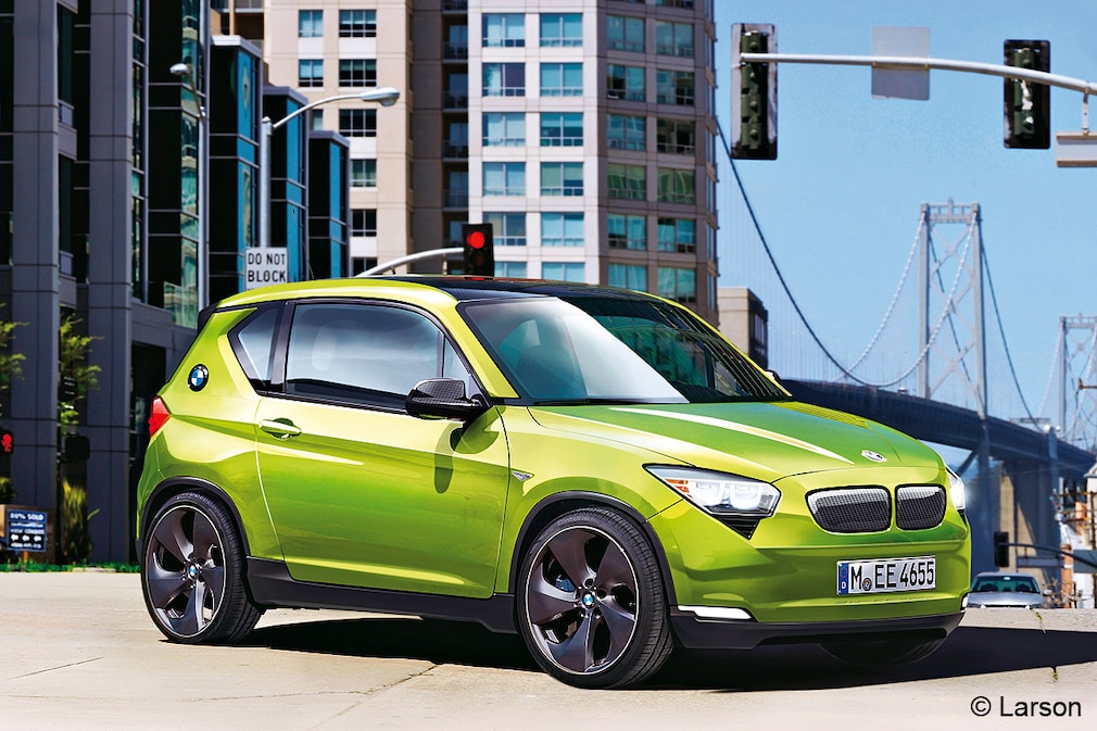 BMW PROJECT i 2013