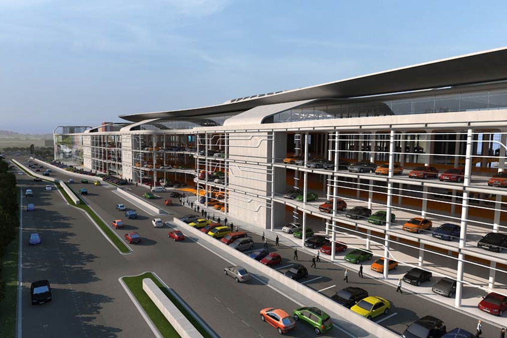 Autopia Europia, Istanbul