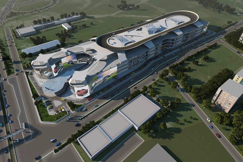 Autopia in Istanbul