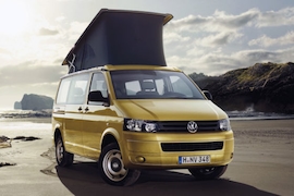 VW T5 California Beach