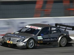 Bruno Spengler feierte in der Lausitz seinen ersten Saisonsieg