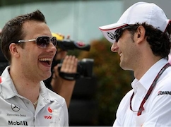Gary Paffett möchte den Sprung wie von Pedro de la Rosa schaffen