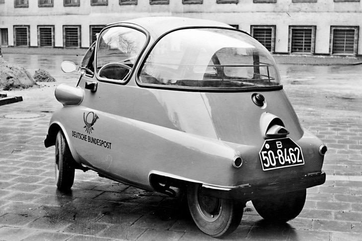 BMW Isetta 300 (1956)