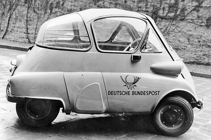 BMW Isetta 300 (1956)