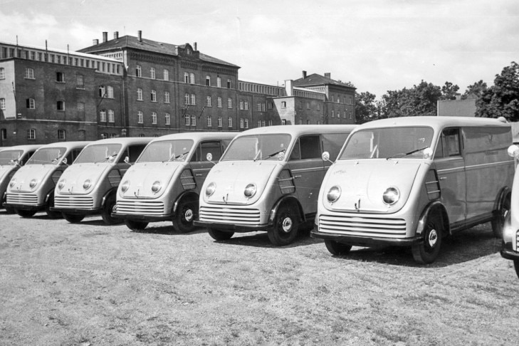 DKW-Schnelllaster (1954)