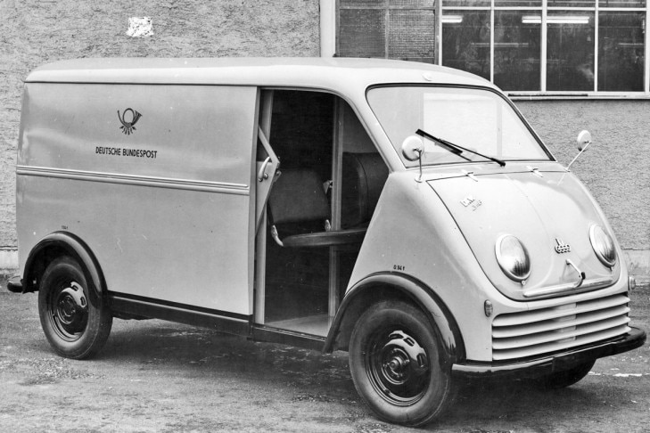 DKW-Schnelllaster (1954)