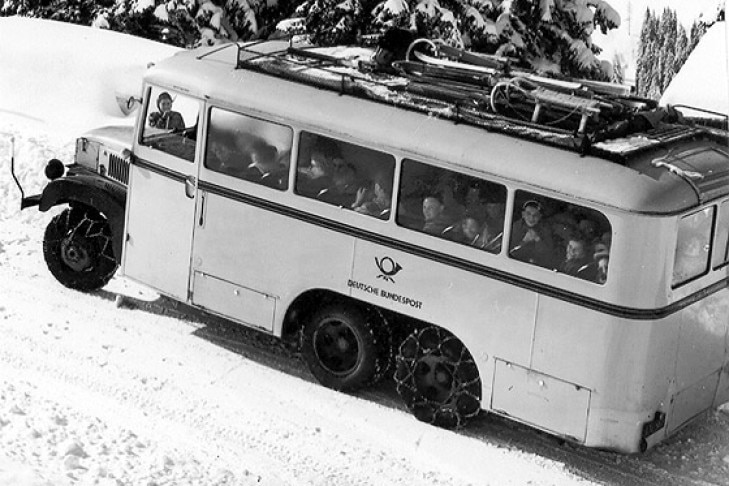 General Motors Postbus (1949)