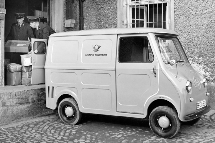 Glas Goggomobil TL 600 (1959)