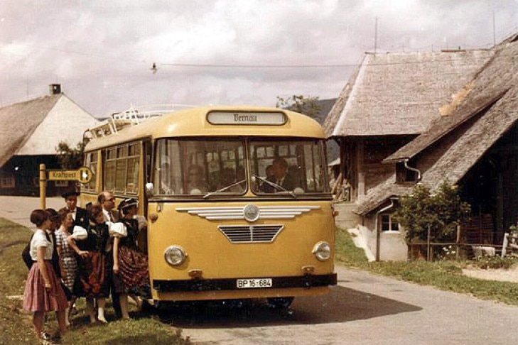 Krauss Maffei KMS 110 (1958)