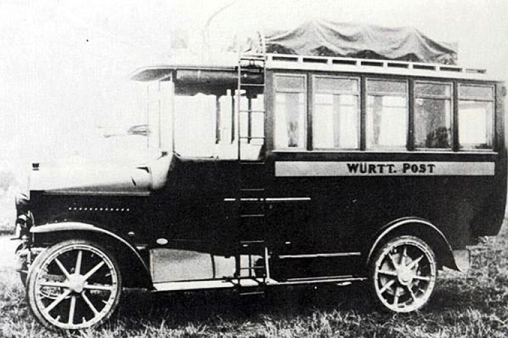 Magirus 2 CV 110 (1919)