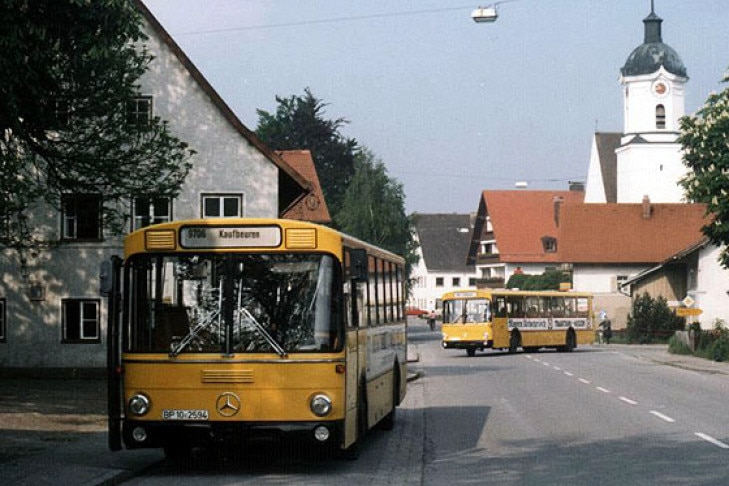 Mercedes-Benz O 307