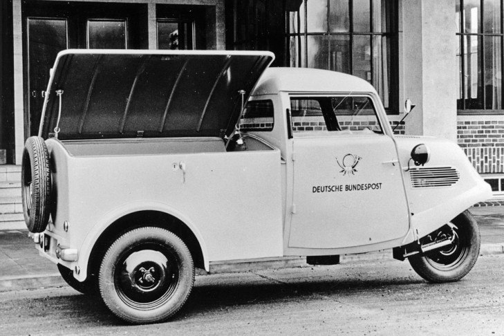 Tempo Hanseat (1953)