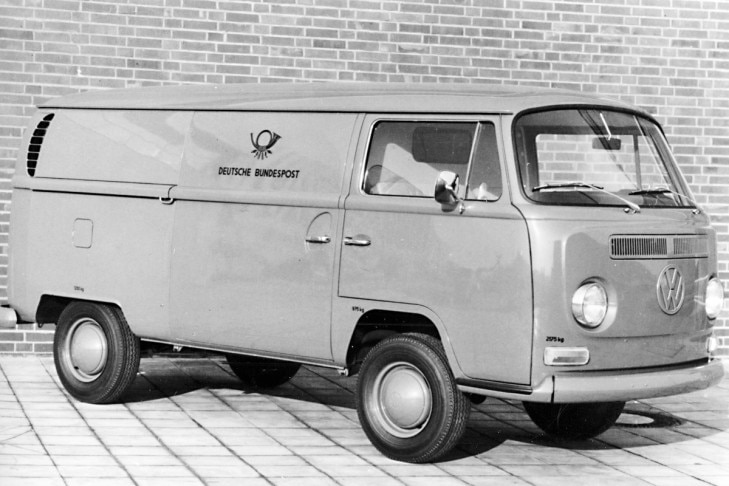 VW T2 (1968)