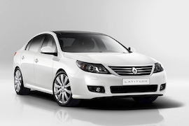 Renault Samsung SM5