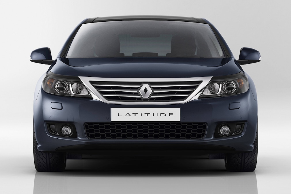 Renault Latitude