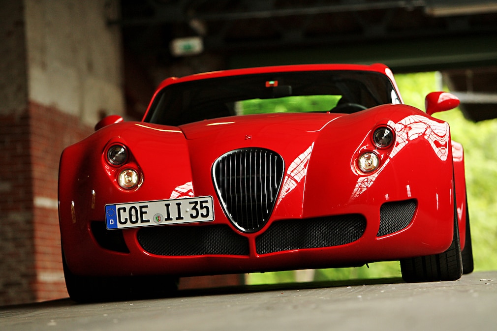 Wiesmann GT MF5