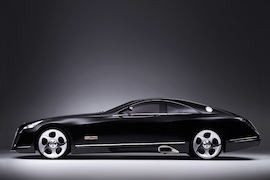 Maybach Exelero