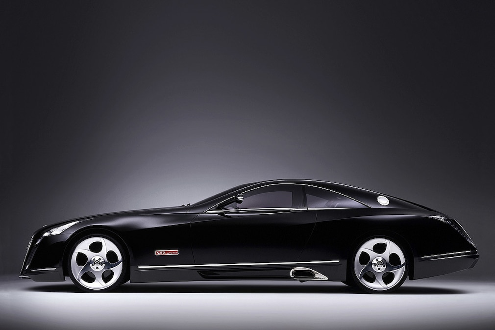 Maybach Exelero