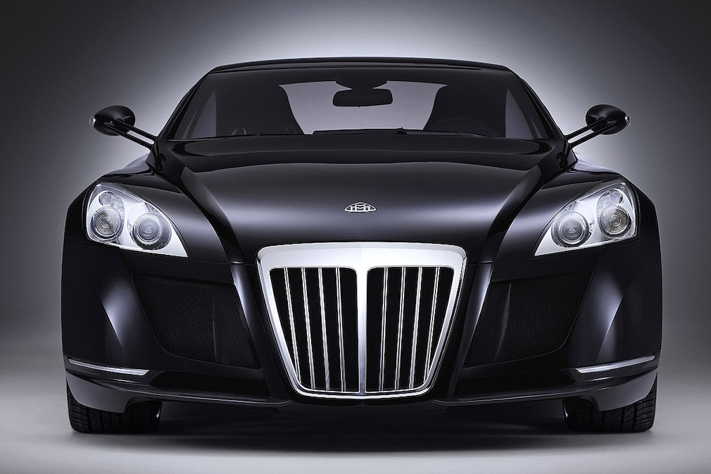 Maybach Exelero