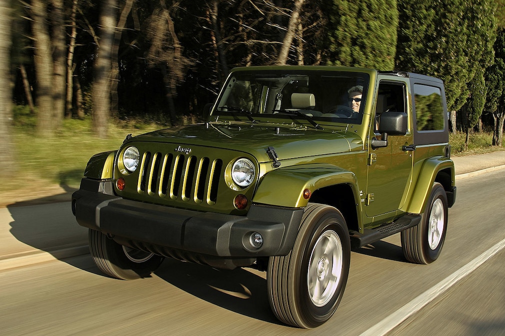 Jeep Wrangler