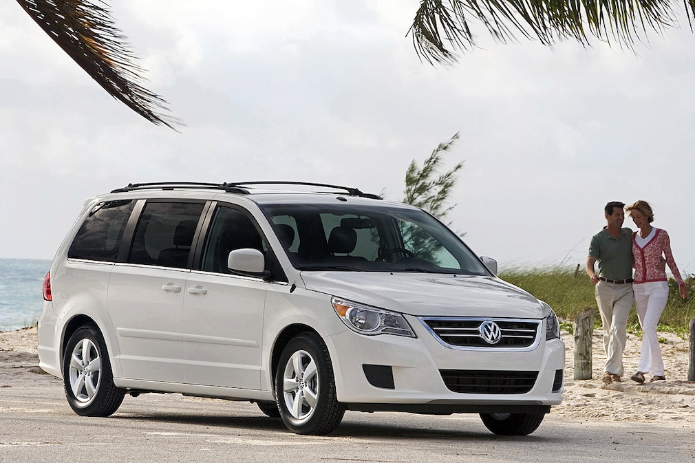 VW Routan