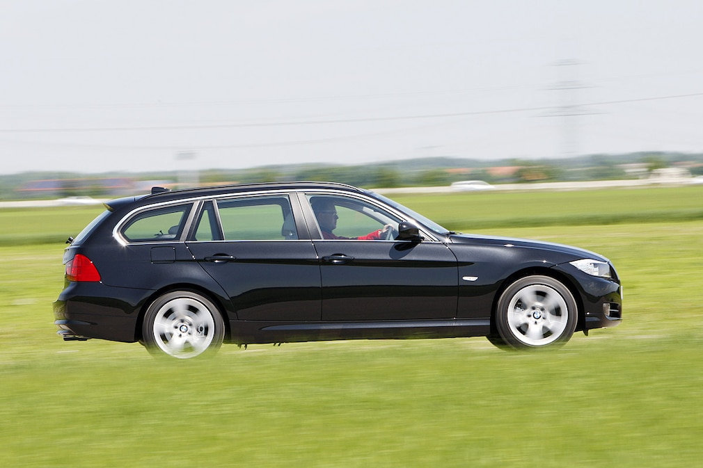3er BMW 320d Touring