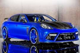 Mansory 970 Panamera